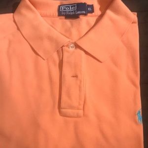 Men’s polo